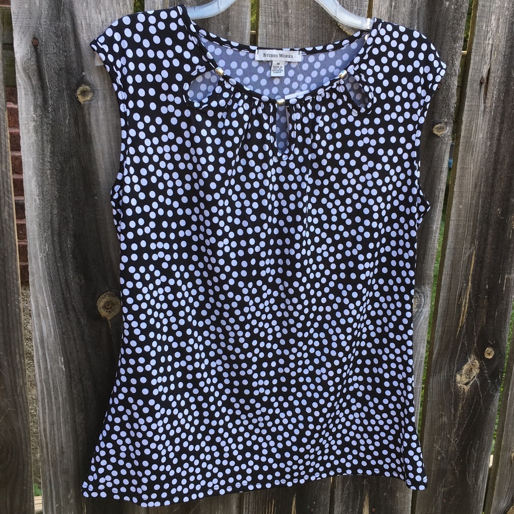 Studio Works Tank Top